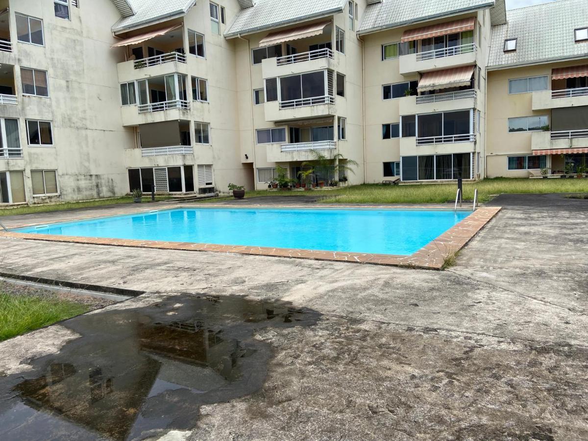 Manaeva L4 Apartment Папеете Екстериор снимка